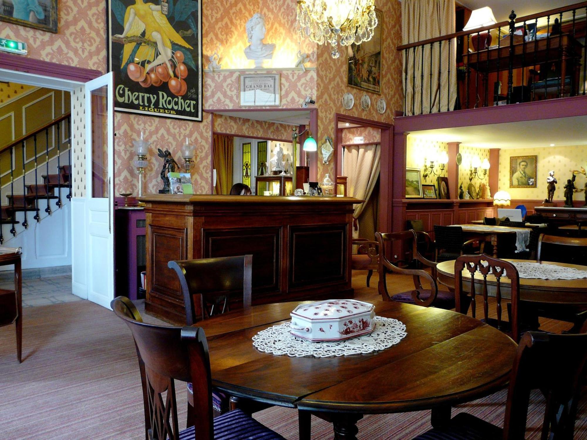 Hotel De L'Abeille Orleans Exterior photo