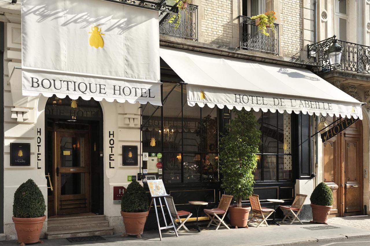 Hotel De L'Abeille Orleans Exterior photo